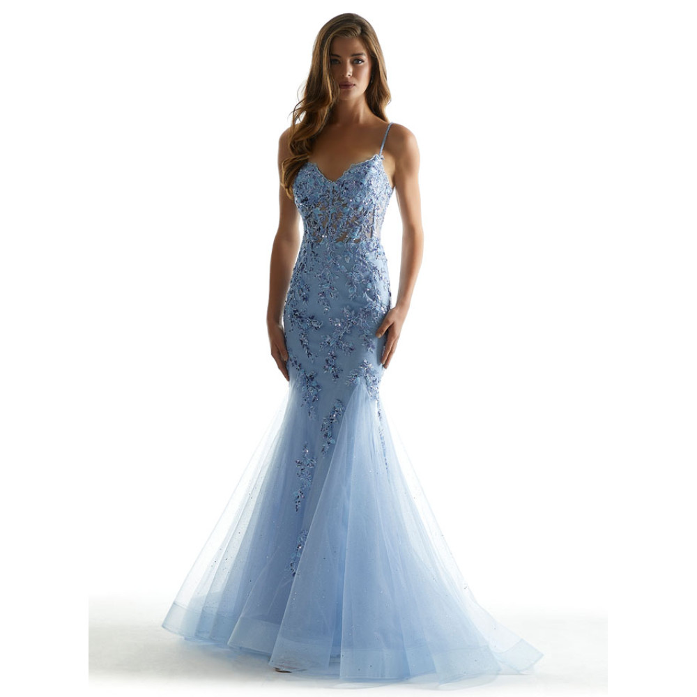 Periwinkle 2024 formal gown